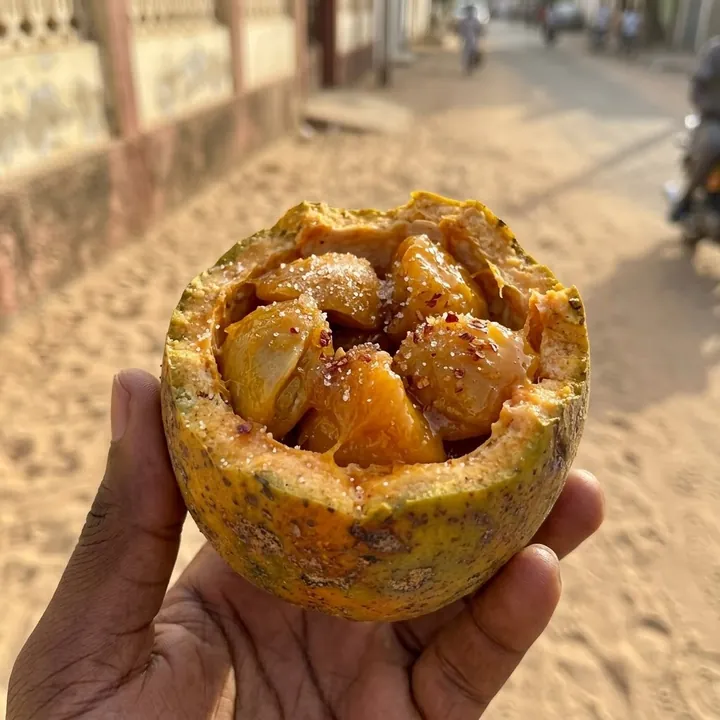 Madd dans sa coque, Maison Madd Dakar