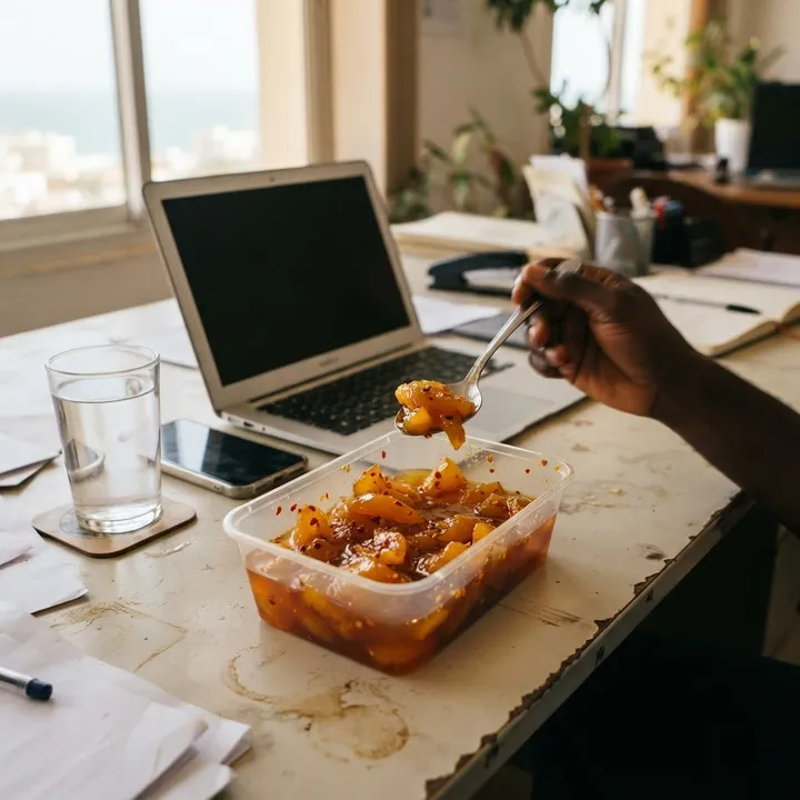 Barquette de madd, Maison Madd Dakar
