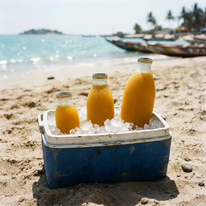 Jus de madd, Maison Madd Dakar